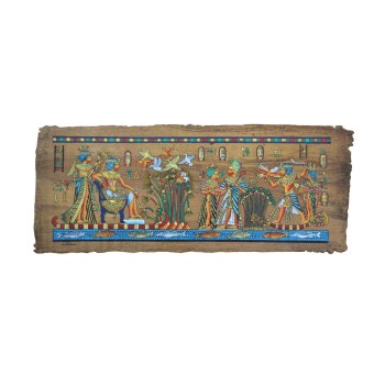 papiro 30x80 cm Tut AnkAmon